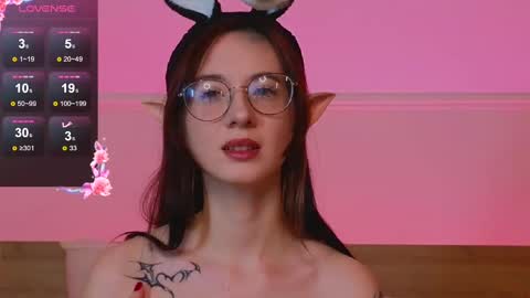 Snapshot of dark_lola_ chatting on February 11, 2025, 10:26 am Lola online show from February 11, 2025, 10:26 am