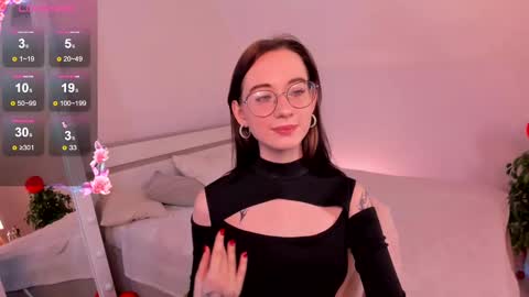Snapshot of dark_lola_ chatting on February 16, 2025, 9:37 am Lola online show from February 16, 2025, 9:37 am