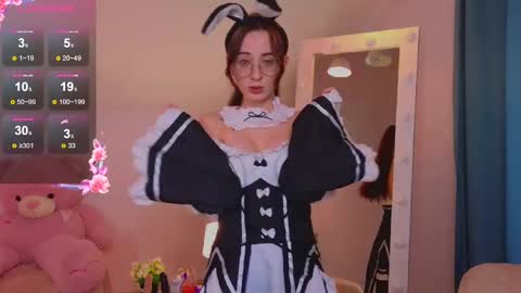 Snapshot of dark_lola_ chatting on February 25, 2025, 4:14 am Lola online show from February 25, 2025, 4:14 am