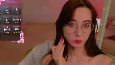 Snapshot of dark_lola_ chatting on February 27, 2025, 10:20 pm Lola online show from February 27, 2025, 10:20 pm