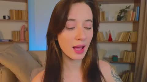 Snapshot of dark_lola_ chatting on March 8, 2025, 3:56 pm Lola online show from March 8, 2025, 3:56 pm