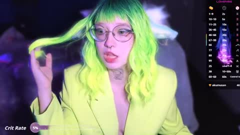 Lucious Foijieh online show from April 22, 2026, 5:47 pm