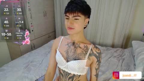 Juanito online show from March 19, 2026, 3:10 am