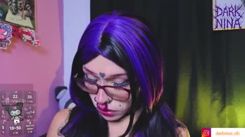 dark_nina__ online show from March 27, 2026, 3:01 am
