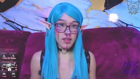 Snapshot of dark_nina__ chatting on May 27, 2026, 2:52 am dark_nina__ online show from May 27, 2026, 2:52 am
