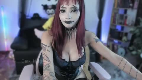 Dafne online show from June 2, 2026, 12:12 am