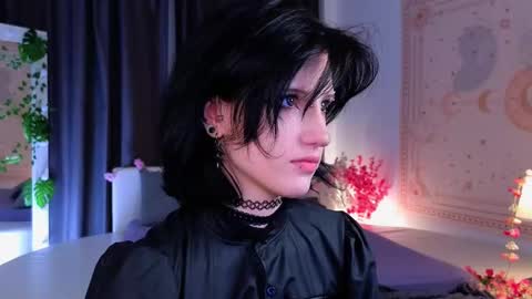 Snapshot of dark_vamp_ chatting on February 23, 2025, 6:17 am Vamp online show from February 23, 2025, 6:17 am