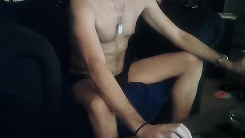 DarkAngel online show from January 26, 2025, 2:35 am