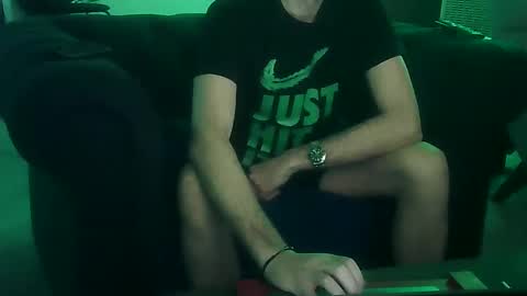 DarkAngel online show from January 28, 2025, 3:25 am