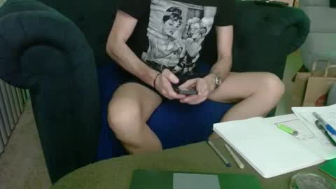 DarkAngel online show from February 7, 2025, 4:48 am