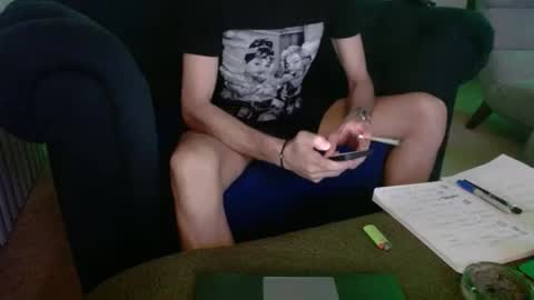 DarkAngel online show from February 7, 2025, 1:53 pm