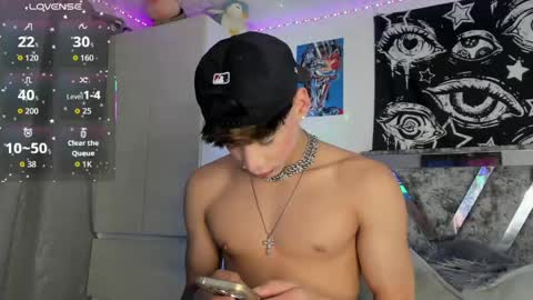 Blake online show from April 17, 2026, 12:46 am