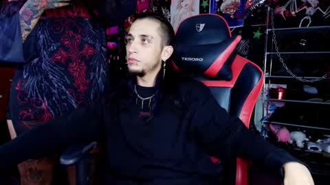 Snapshot of darkcouple_666 chatting on March 12, 2026, 11:55 pm online show from March 12, 2026, 11:55 pm