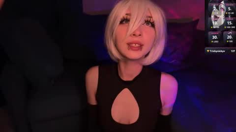 Snapshot of darkfirenight chatting on September 29, 2025, 12:05 am Yuu online show from September 29, 2025, 12:05 am