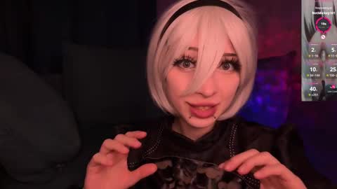 Snapshot of darkfirenight chatting on October 15, 2025, 11:49 pm Yuu online show from October 15, 2025, 11:49 pm