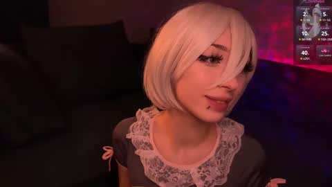 Snapshot of darkfirenight chatting on November 5, 2025, 4:56 am Yuu online show from November 5, 2025, 4:56 am