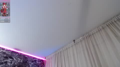 Snapshot of darkly_waxx chatting on December 20, 2024, 9:32 am New account. Help me reach 100 thumbs up online show from December 20, 2024, 9:32 am