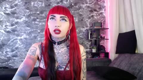 Snapshot of darkly_waxx chatting on February 6, 2025, 3:09 pm New account. Help me reach 100 thumbs up online show from February 6, 2025, 3:09 pm