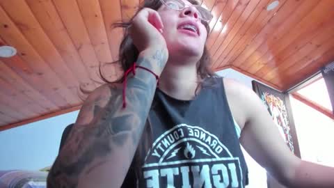 Snapshot of darkness_joones chatting on November 8, 2025, 5:12 pm Darkness online show from November 8, 2025, 5:12 pm