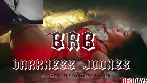 Darkness online show from November 20, 2025, 6:18 pm