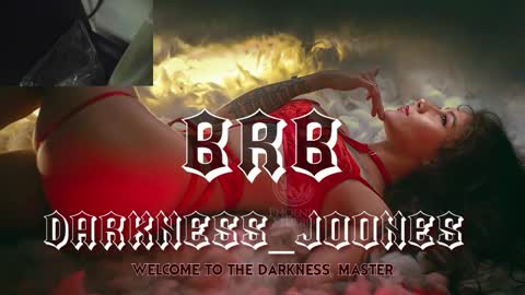 Darkness online show from November 27, 2025, 6:21 pm