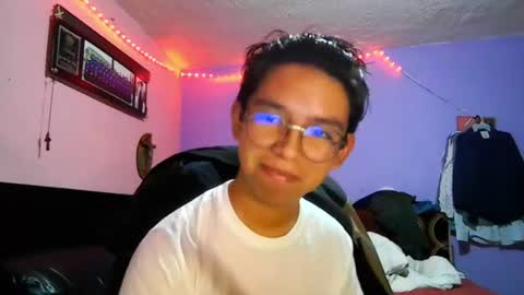 Snapshot of darknex_ chatting on July 27, 2026, 6:31 am Jose Ian online show from July 27, 2026, 6:31 am