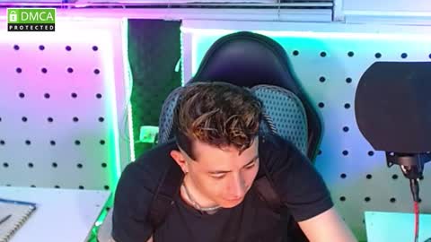 DARKO0717 online show from October 7, 2025, 11:29 am