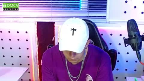 DARKO0717 online show from October 22, 2025, 1:39 am