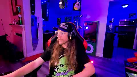 DarkSideofJay online show from January 8, 2026, 6:59 am