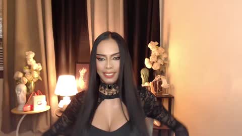 HAPPY BIRTHDAY MISTRESS MADRIANA online show from February 18, 2025, 11:11 am