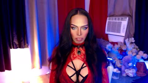 HAPPY BIRTHDAY MISTRESS MADRIANA online show from December 4, 2025, 9:07 am