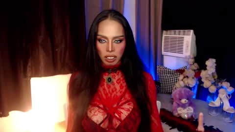 HAPPY BIRTHDAY MISTRESS MADRIANA online show from December 16, 2025, 10:42 am