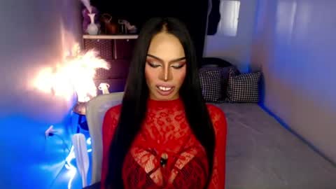 HAPPY BIRTHDAY MISTRESS MADRIANA online show from May 18, 2026, 8:14 pm