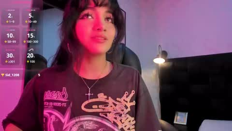 Darky Doll online show from October 20, 2025, 4:02 am