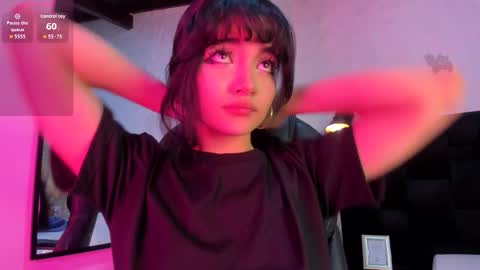 Darky Doll online show from November 26, 2025, 8:54 pm