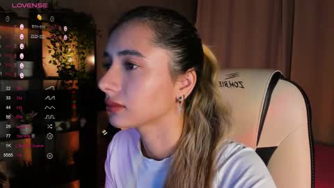 Belle online show from September 19, 2025, 4:03 am