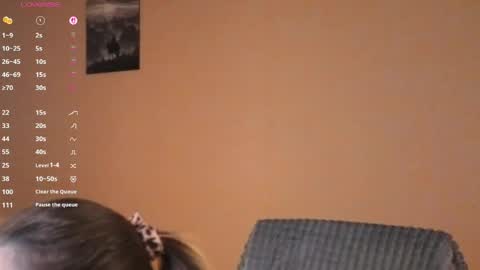 Snapshot of darlabelle chatting on May 31, 2026, 4:42 am Belle online show from May 31, 2026, 4:42 am