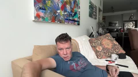 dartanha007 online show from October 3, 2025, 6:49 pm