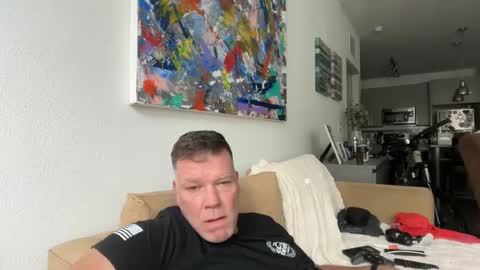 dartanha007 online show from October 11, 2025, 7:01 pm