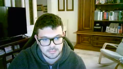 dartvader95 online show from January 5, 2026, 7:50 pm