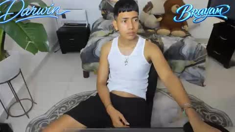 darwinandbrayan online show from February 23, 2026, 7:00 pm