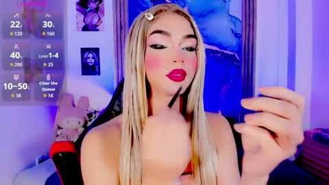 Natalia online show from July 7, 2026, 6:58 am