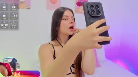 Dasha  online show from October 5, 2025, 12:14 pm