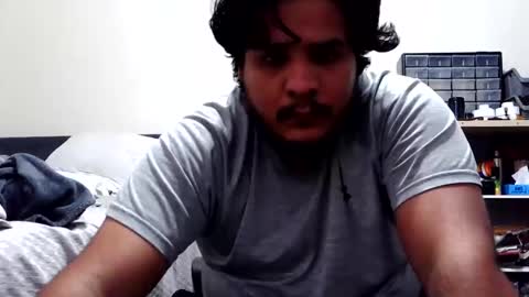 davagon832 online show from February 28, 2026, 10:55 pm