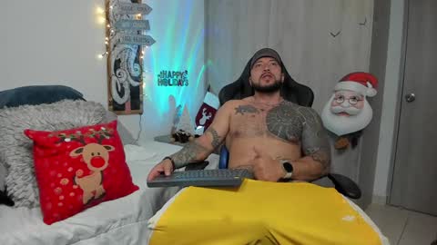 DAVE MAX online show from December 15, 2024, 12:29 am