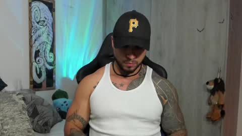 DAVE MAX online show from January 4, 2025, 3:07 am