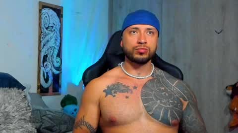 DAVE MAX online show from January 19, 2025, 2:25 am