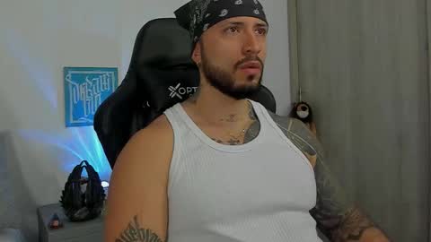 DAVE MAX online show from October 6, 2025, 2:47 pm