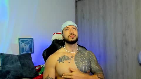 DAVE MAX online show from December 1, 2025, 10:31 am