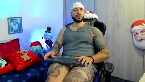 DAVE MAX online show from December 22, 2025, 10:01 am